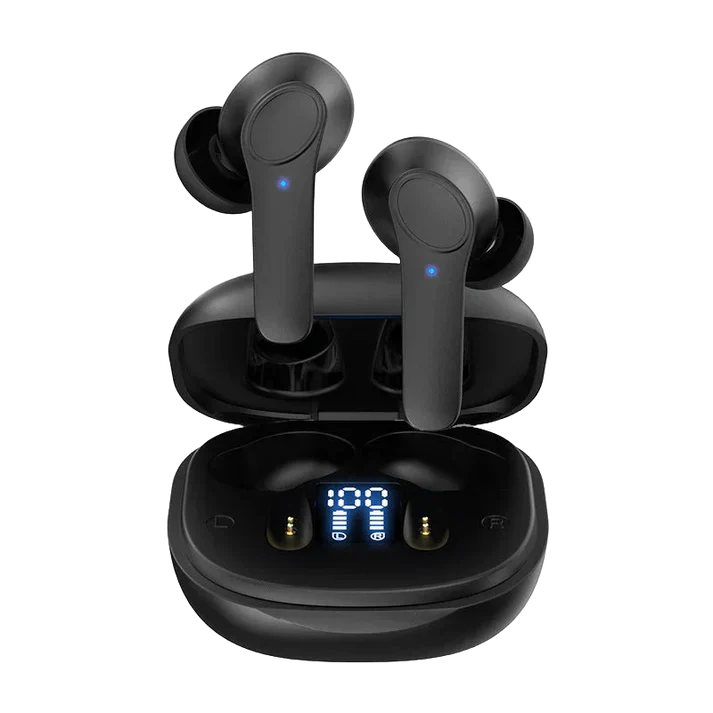 GlobeTalk™ - AI Translation Earbuds