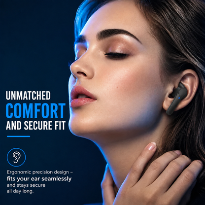 GlobeTalk™ - AI Translation Earbuds