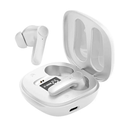 GlobeTalk™ - AI Translation Earbuds